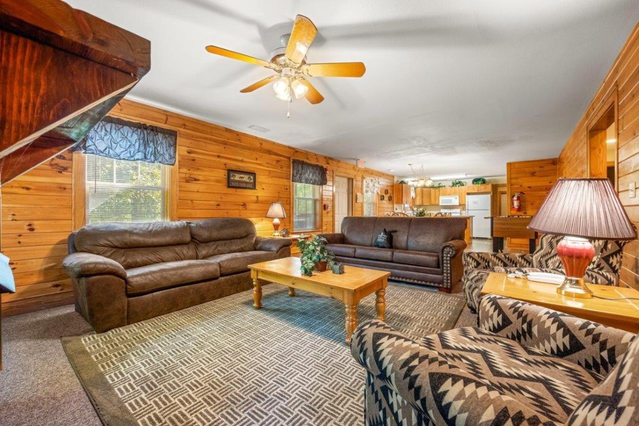 Poplar Point Condo Unit 12E Pigeon Forge Kültér fotó