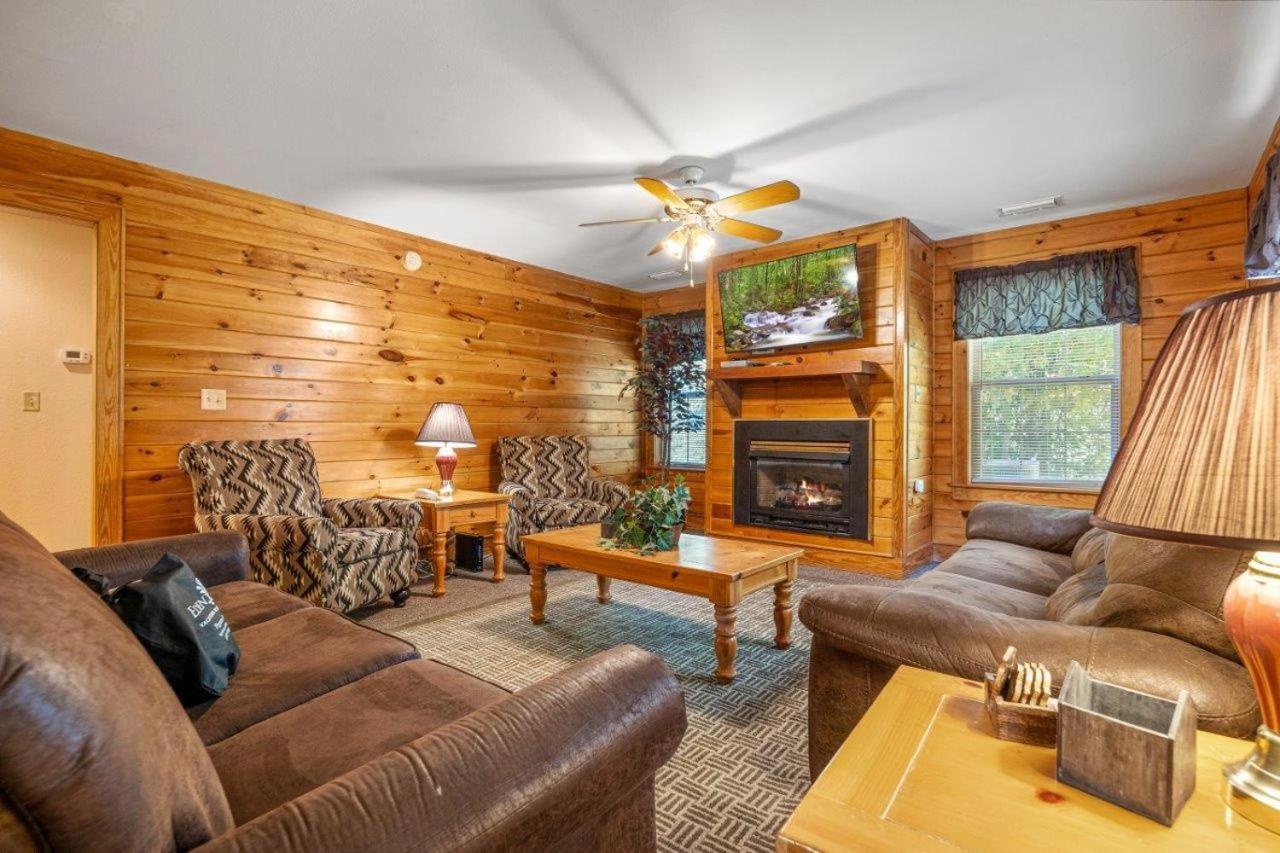 Poplar Point Condo Unit 12E Pigeon Forge Kültér fotó