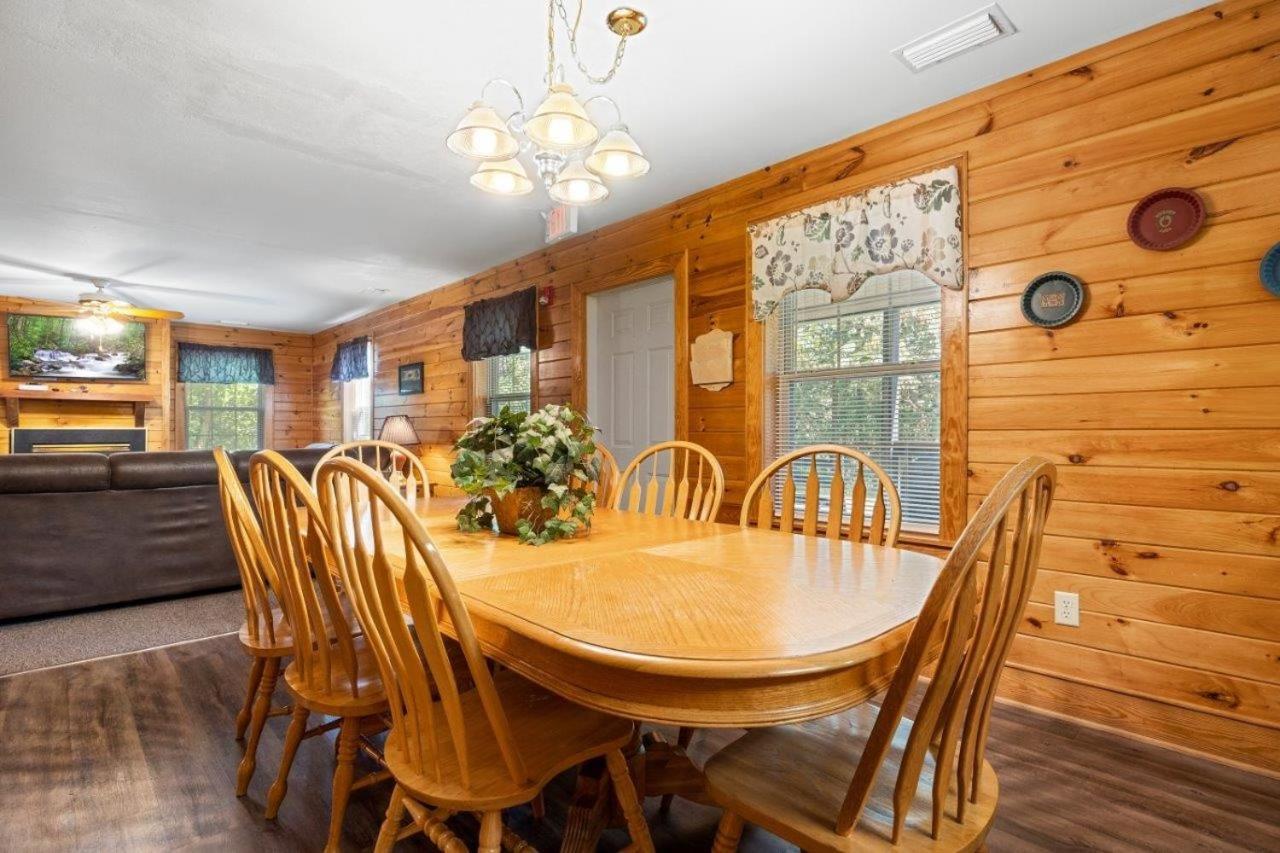 Poplar Point Condo Unit 12E Pigeon Forge Kültér fotó