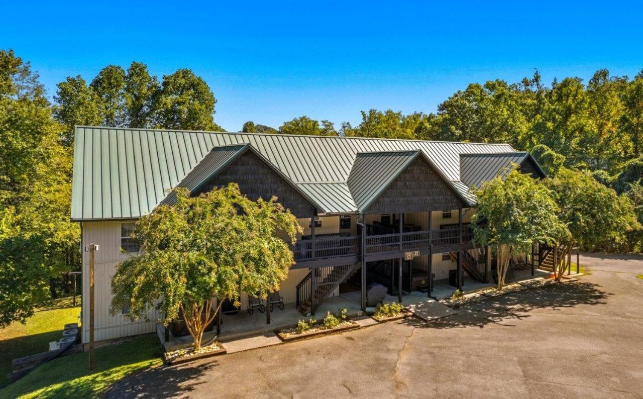 Poplar Point Condo Unit 12E Pigeon Forge Kültér fotó