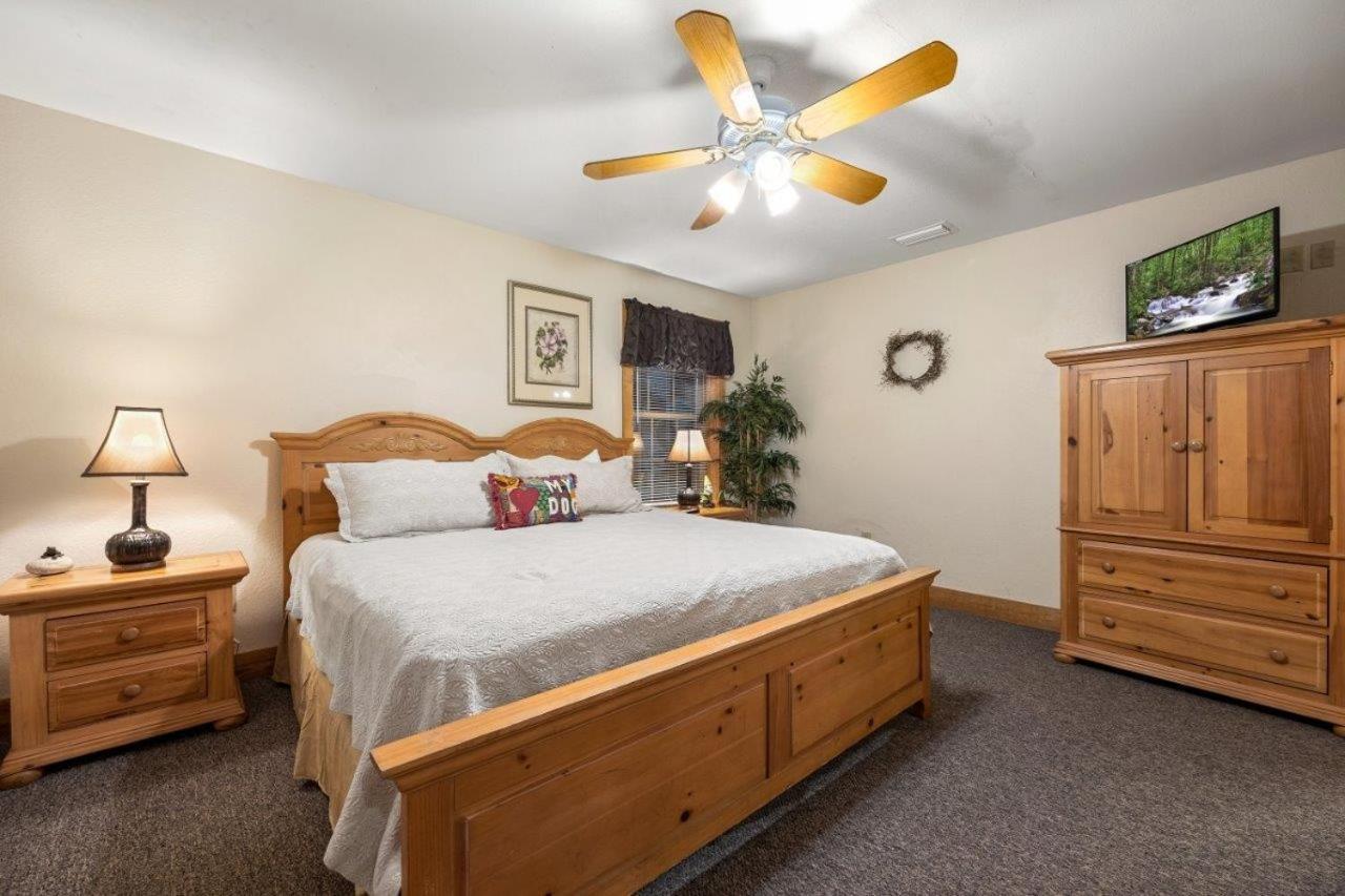 Poplar Point Condo Unit 12E Pigeon Forge Kültér fotó