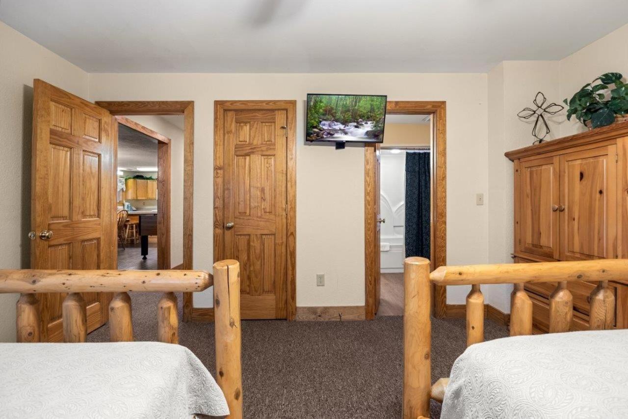 Poplar Point Condo Unit 12E Pigeon Forge Kültér fotó