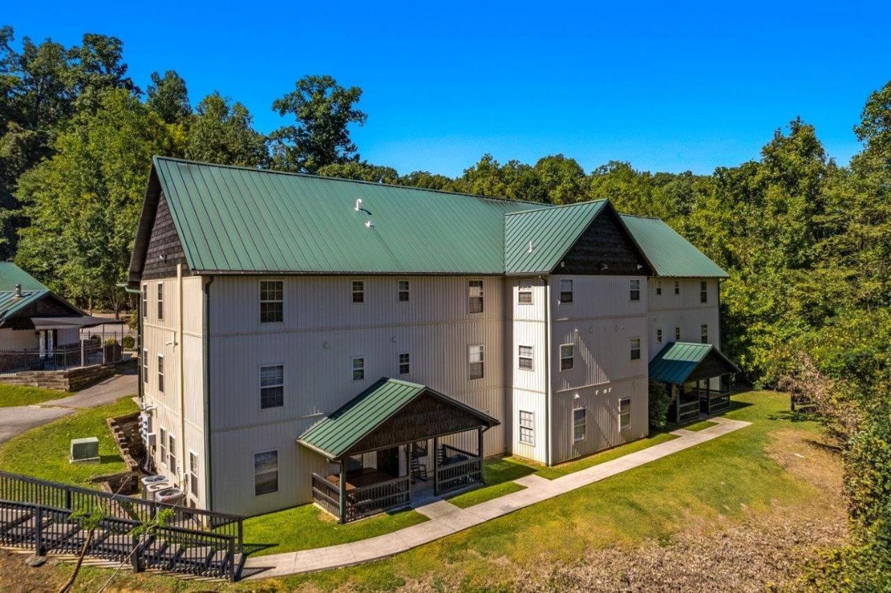 Poplar Point Condo Unit 12E Pigeon Forge Kültér fotó