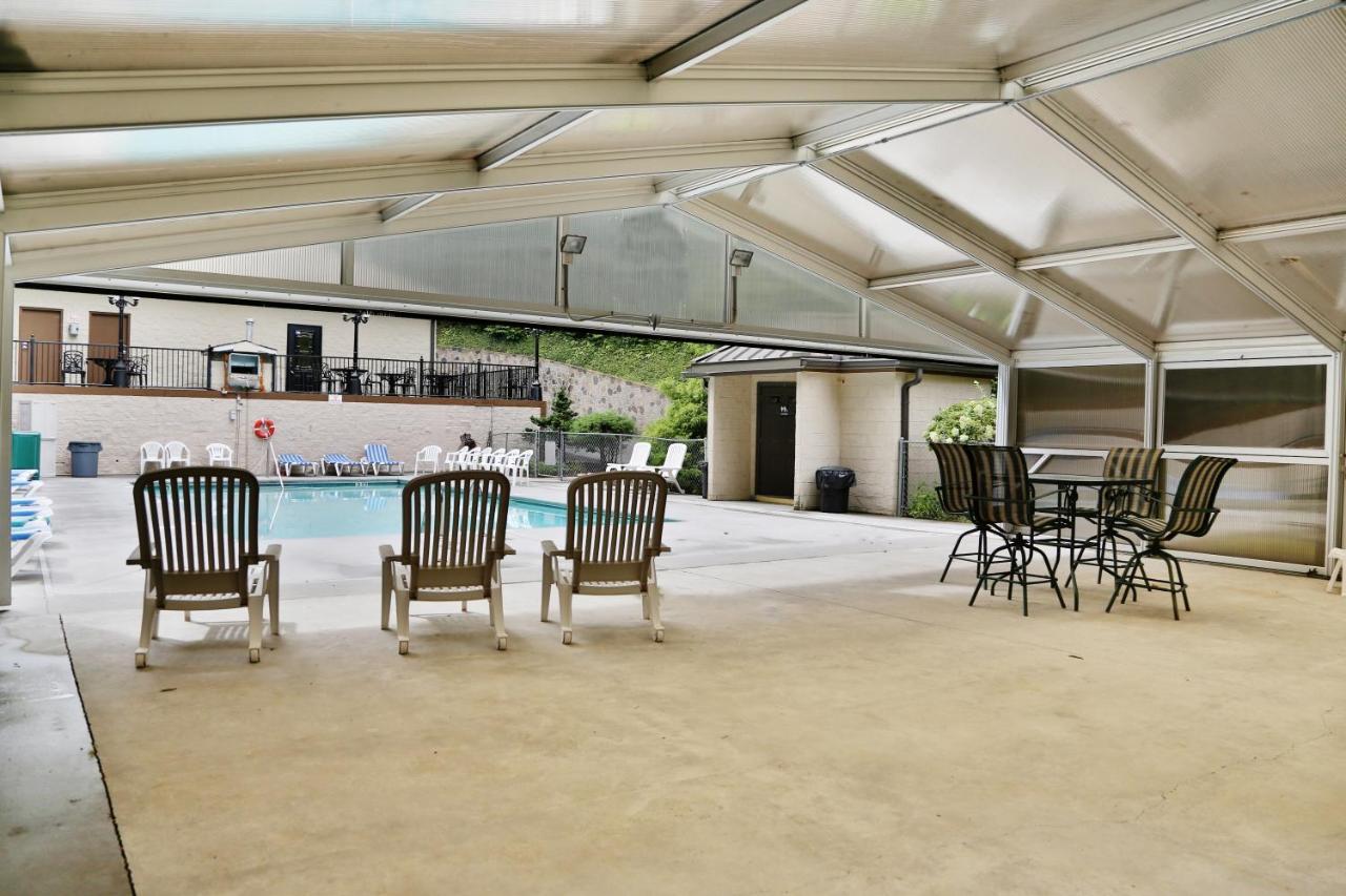 Poplar Point Condo Unit 12E Pigeon Forge Kültér fotó